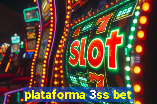 plataforma 3ss bet